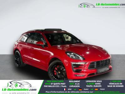 Porsche Macan GTS 3.0 V6 360 ch