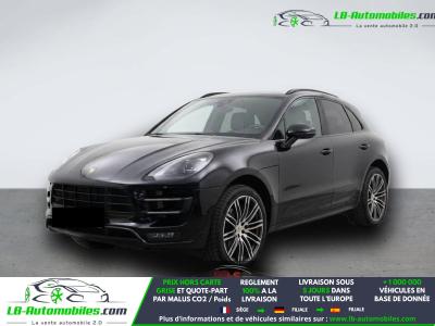 Porsche Macan Turbo 3.6 V6 400 ch