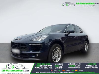 Porsche Macan D 3.0 V6 258 ch