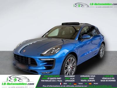 Porsche Macan Turbo Performance 3.6 V6 440 ch