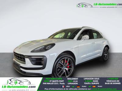 Porsche Macan GTS 3.0 380 ch