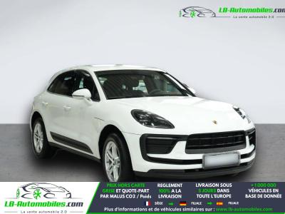 Porsche Macan 2.0 265 ch PDK
