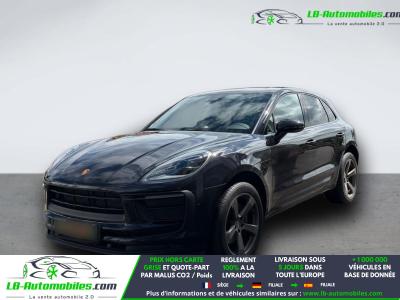 Porsche Macan 2.0 265 ch PDK