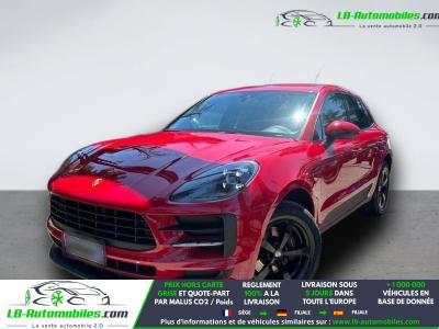 Porsche Macan 2.0 245 ch