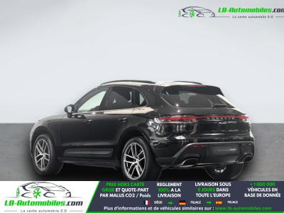 Porsche Macan 2.0 265 ch PDK