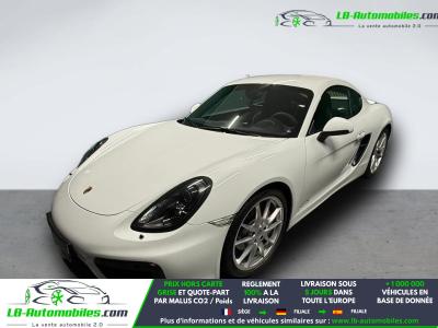 Porsche Cayman GTS 3.4i 340