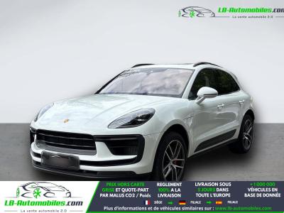 Porsche Macan S 3.0 380 ch PDK