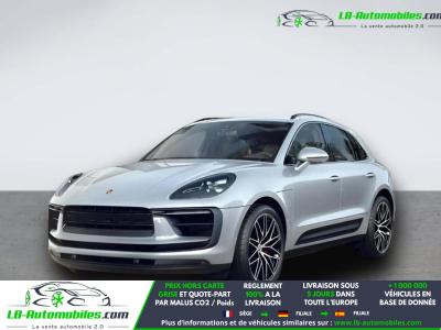 Porsche Macan S 3.0 380 ch PDK