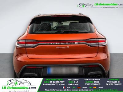 Porsche Macan S 3.0 380 ch PDK