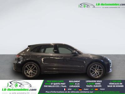 Porsche Macan S 3.0 380 ch PDK