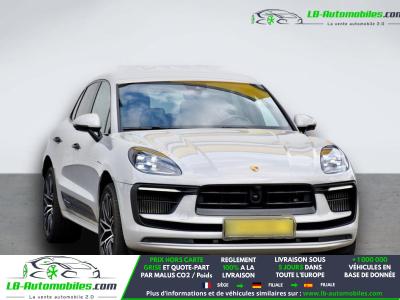Porsche Macan S 3.0 380 ch PDK