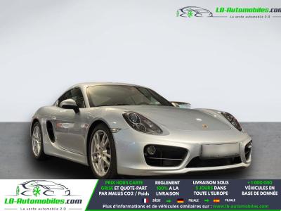 Porsche Cayman S 3.4i 325
