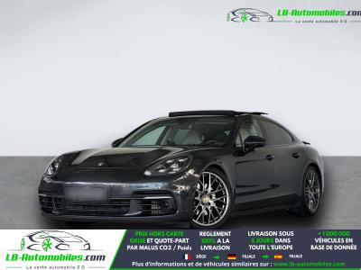 Porsche Panamera 4S Diesel V8 4.0 422