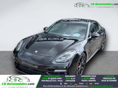 Porsche Panamera Turbo V8 4.0 550