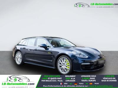 Porsche Panamera Turbo V8 4.0 550