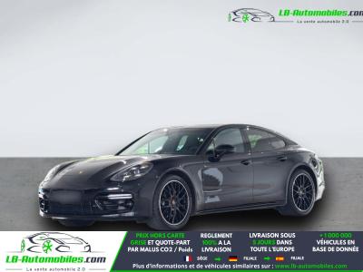 Porsche Panamera Turbo S V8 4.0 630