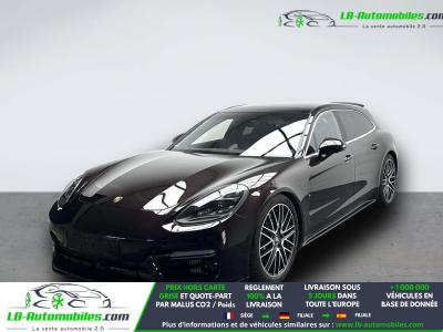 Porsche Panamera Turbo S V8 4.0 630