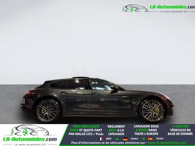 Porsche Panamera Turbo S V8 4.0 700 Hybrid