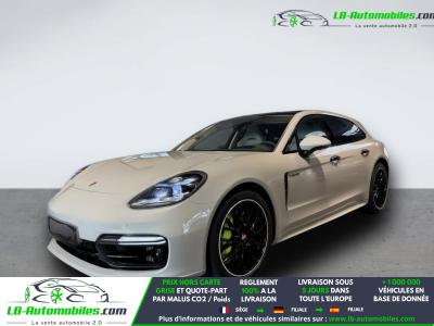 Porsche Panamera Turbo S V8 4.0 700 Hybrid