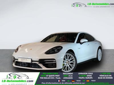 Porsche Panamera Turbo S V8 4.0 700 Hybrid