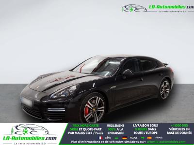 Porsche Panamera GTS V8 4.8 440