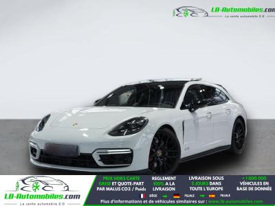 Porsche Panamera Turbo V8 4.0 480