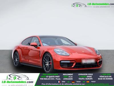 Porsche Panamera Turbo V8 4.0 480