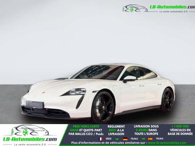 Porsche Taycan 4S 530 ch