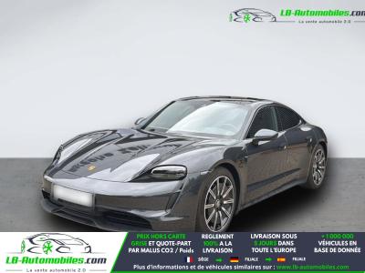 Porsche Taycan 476 ch