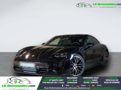 Porsche Taycan GTS 598 ch