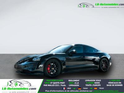 Porsche Taycan GTS 598 ch