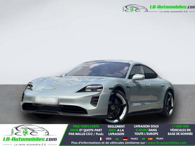Porsche Taycan GTS 598 ch