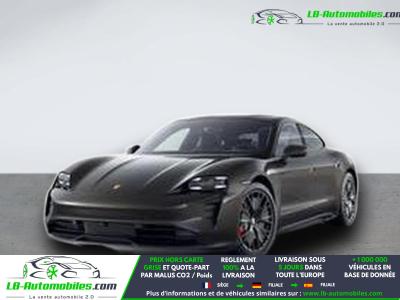 Porsche Taycan GTS 598 ch