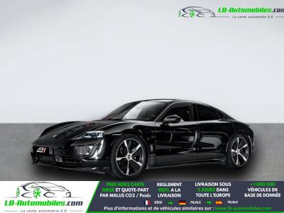 Porsche Taycan Turbo S 761 ch