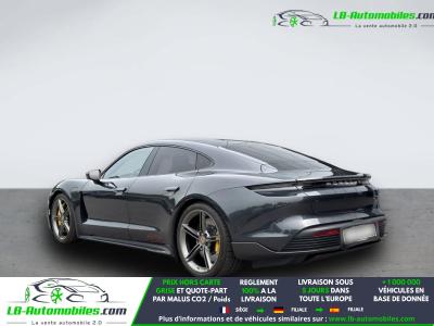 Porsche Taycan Turbo S 761 ch