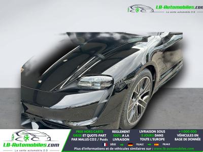 Porsche Taycan Turbo 680 ch