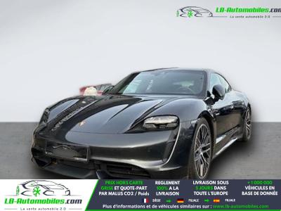 Porsche Taycan Turbo 680 ch