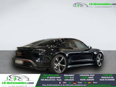 Porsche Taycan Turbo 680 ch