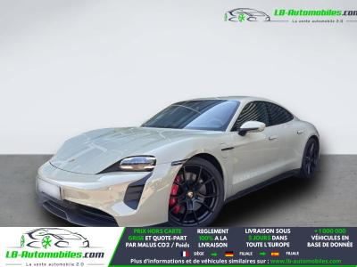 Porsche Taycan GTS 598 ch