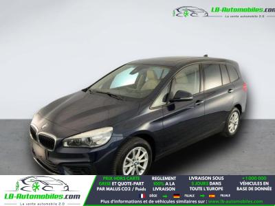 BMW Série 2 Gran Tourer 218d 150 ch