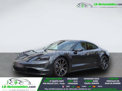 Porsche Taycan 476 ch
