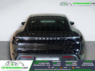 Porsche Taycan 476 ch