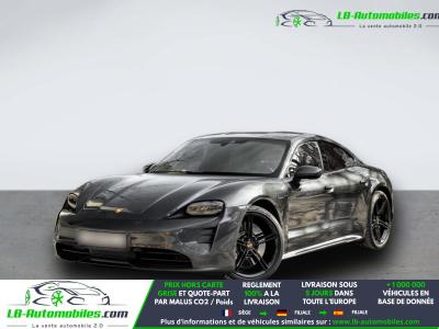 Porsche Taycan 476 ch