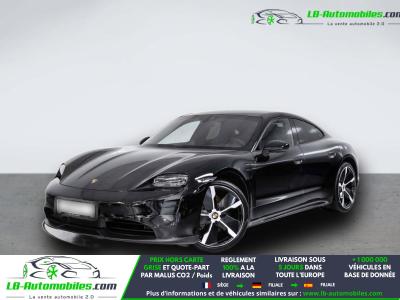Porsche Taycan 476 ch