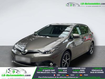 Toyota Auris 116 1.2T BVM