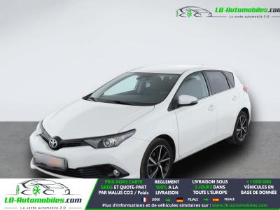 Toyota Auris 116 1.2T BVM