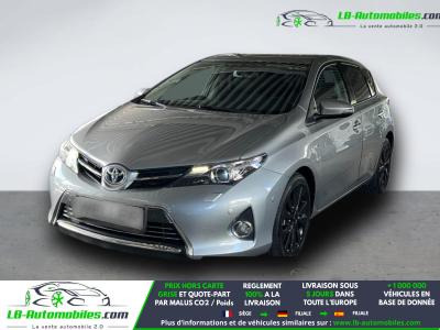 Toyota Auris Hybride 136 ch