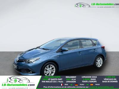 Toyota Auris Hybride 136 ch