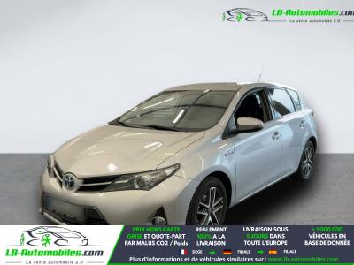 Toyota Auris Hybride 136 ch