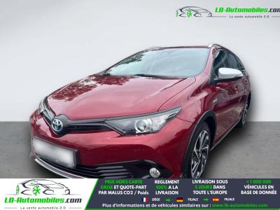 Toyota Auris Hybride 136 ch